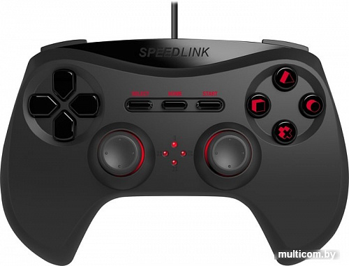 Геймпад SPEEDLINK Strike NX (черный)