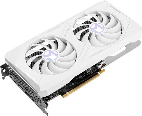 Видеокарта Maxsun GeForce RTX 4060 Terminator W 8G