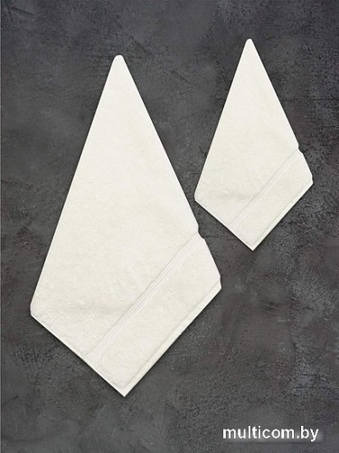 Полотенце Sofi De MarkO Damaris 70х140 Пол-ДМ-70х140кр (кремовый)