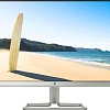 Монитор HP 27fw с аудиосистемой