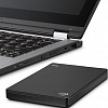 Внешний жесткий диск Seagate Backup Plus Slim 1TB STDR1000100
