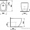 Биде Laufen Palomba [8328010003041]