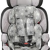 Детское автокресло Lorelli Navigator 2020 (grey stars)
