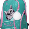 Школьный рюкзак Berlingo Nova Curious Cat RU06205