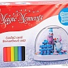 Magic Moments Волшебный шар. Снеговики mm-1