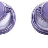 Наушники JBL Tune Beam 2 Ghost Edition (фиолетовый)