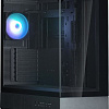 Корпус Zalman P40 Prism (черный)