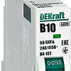 Выключатель автоматический DEKraft 12207DEK