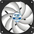 Кулер для корпуса Arctic Cooling Arctic F12 PWM PST (AFACO-120P0-GBA01)