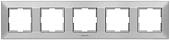 Рамка Panasonic Arkedia Slim WNTF08052SL-BY