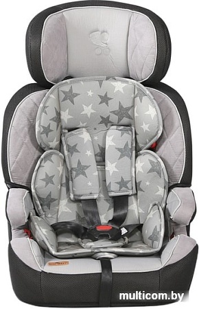 Детское автокресло Lorelli Navigator 2020 (grey stars)
