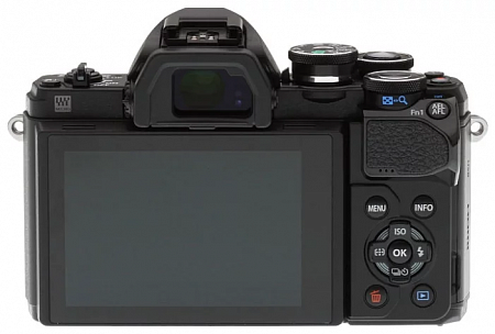 Olympus Olympus OM-D E-M10 Mark III Body