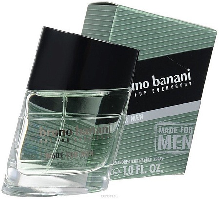 Bruno Banani Made for Men EdT (30 мл)