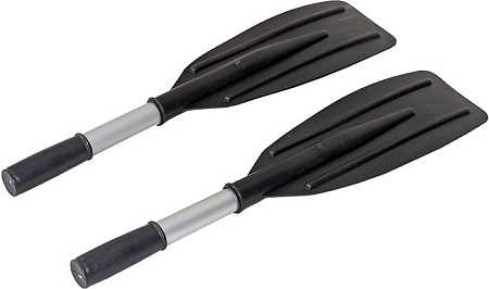 Гребная лодка Лоцман Стандарт 200 гр (серый)