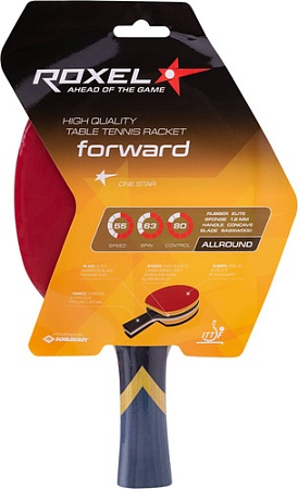 Ракетка для настольного тенниса Roxel Forward