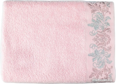 Полотенце Sofi De MarkO Mia 70х140 Пол-М-70х140р (розовый)