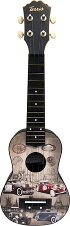 Укулеле Terris Plus 70 Cars