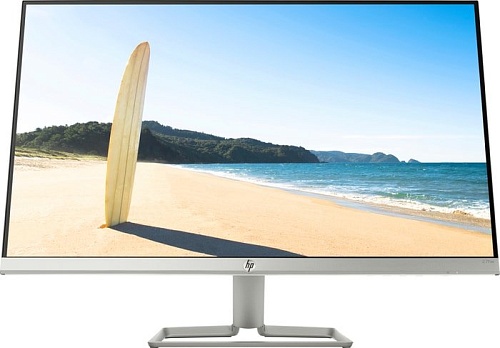 Монитор HP 27fw с аудиосистемой