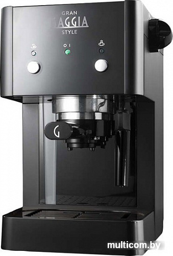 Рожковая кофеварка Gaggia Gran Style [RI8423/11]
