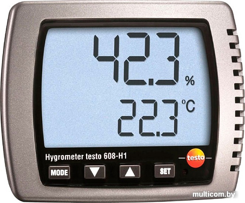 Термогигрометр Testo 608-H1
