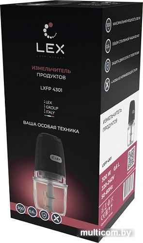 Чоппер LEX LXFP 4301