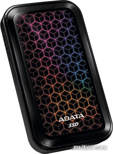 Внешний накопитель ADATA SE770G 2TB ASE770G-2TU32G2-CBK