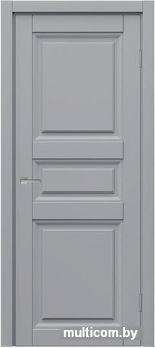 Межкомнатная дверь MDF-Techno Stefany 3005 60x200 (Ral 7040)