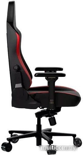 Кресло Lorgar Embrace 533 (черный/красный)