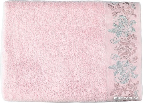 Полотенце Sofi De MarkO Mia 70х140 Пол-М-70х140р (розовый)
