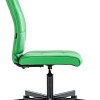 Кресло Everprof EP-300 (экокожа, зеленый)
