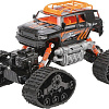 Автомодель Crossbot Вездеход 870590 (черный/оранжевый)