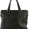 Мужская сумка Poshete 381-6906-BLK (черный)
