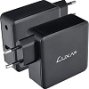 Сетевое зарядное LUXA2 EnerG Bar 65W PO-UWC-PC65BK-01