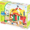 Конструктор Полесье 77561 Весёлая ферма