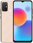 Смартфон ZTE Blade A52 2GB/64GB (золотистый)