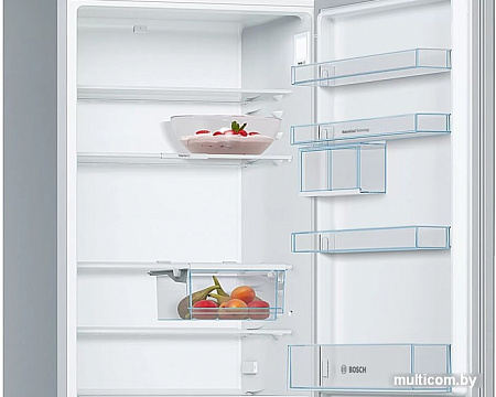 Холодильник Bosch KGE39XL22R