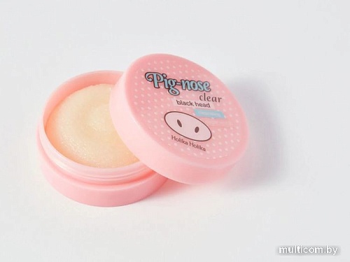 Holika Holika Скраб для лица Pig-Nose Сахарный (30 мл)
