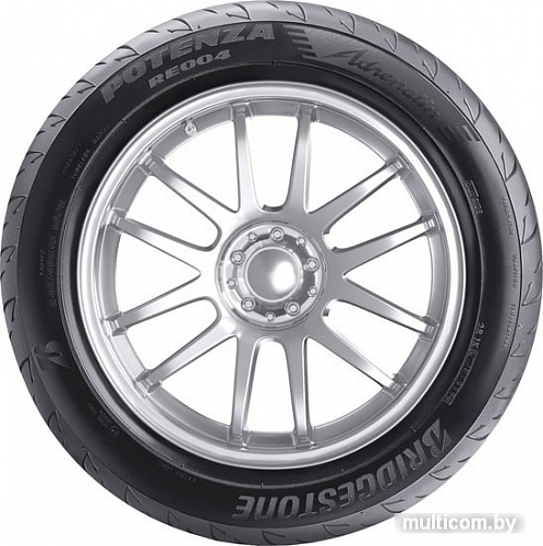 Автомобильные шины Bridgestone Potenza Adrenalin RE004 225/55R17 101W