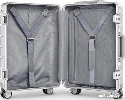 Чемодан-спиннер Xiaomi Metal Carry-on Luggage 20&quot;