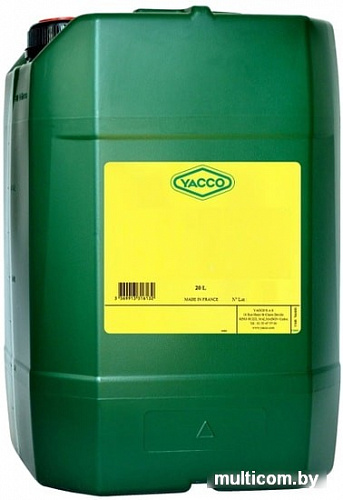 Моторное масло Yacco VX 500 10W-40 20л