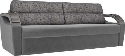 Диван Лига диванов Форсайт 100766 (серый)