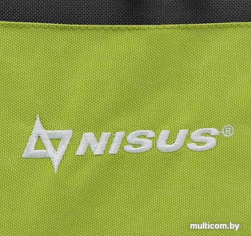 Термосумка Nisus N-1657 15л (зеленый)