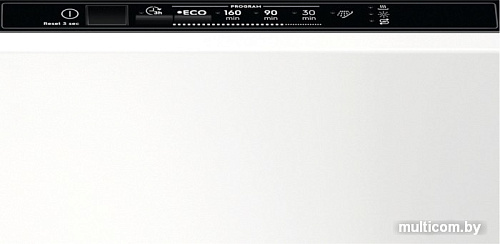 Встраиваемая посудомоечная машина Electrolux KEA13100L