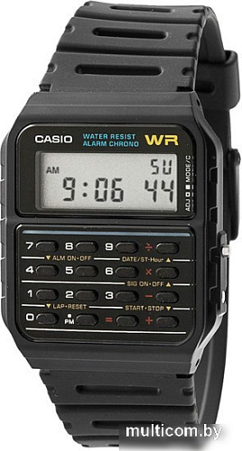 Наручные часы Casio CA-53W-1