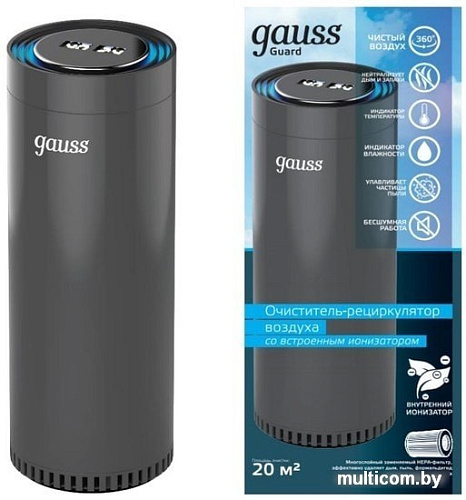 Очиститель воздуха Gauss Guard GR020