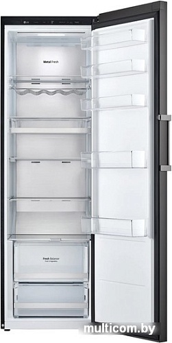 Однокамерный холодильник LG Objet Collection DoorCooling+ GC-B401FAPM
