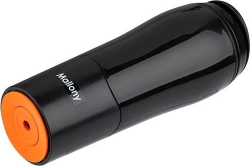 Термокружка Mallony Magnifico 480мл (черный)