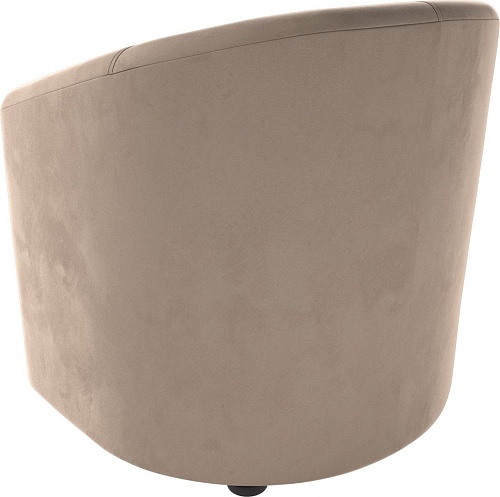 Интерьерное кресло Лига диванов Норден (велюр бежевый)