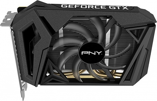 Видеокарта PNY GeForce GTX 1660 Super 6GB GDDR6 VCG16606SSFPPB