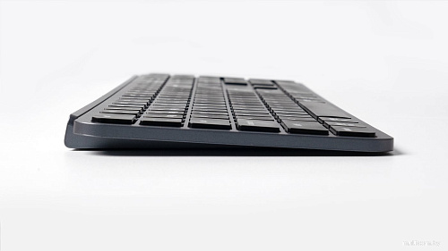 Клавиатура Keychron B6 Pro B6P-K1-RU (серый космос)